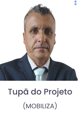 Tupã do projeto
